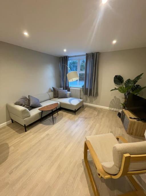 Marvellous New Build 2 Bed Flat - 1 Ophelia Court Lejlighed Epsom Eksteriør billede